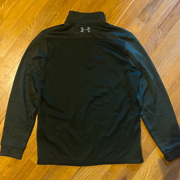 Under Armour 1/4 Zip Sweatshirt - Picture 3 of 3